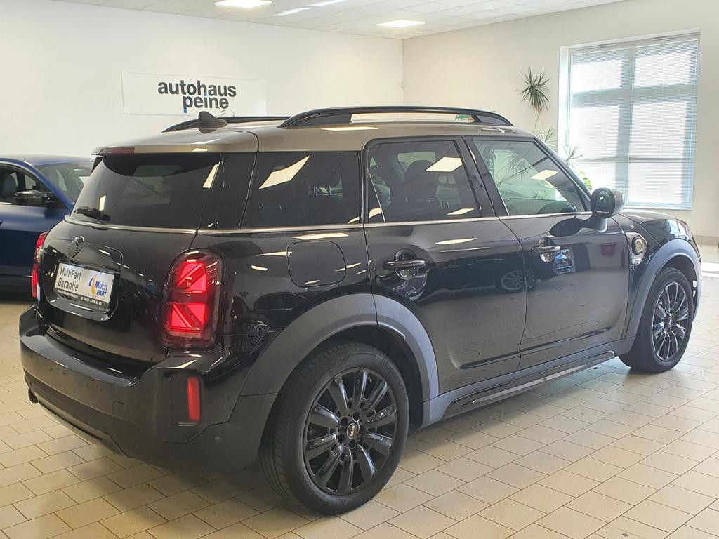 Mini Cooper SE Countryman
