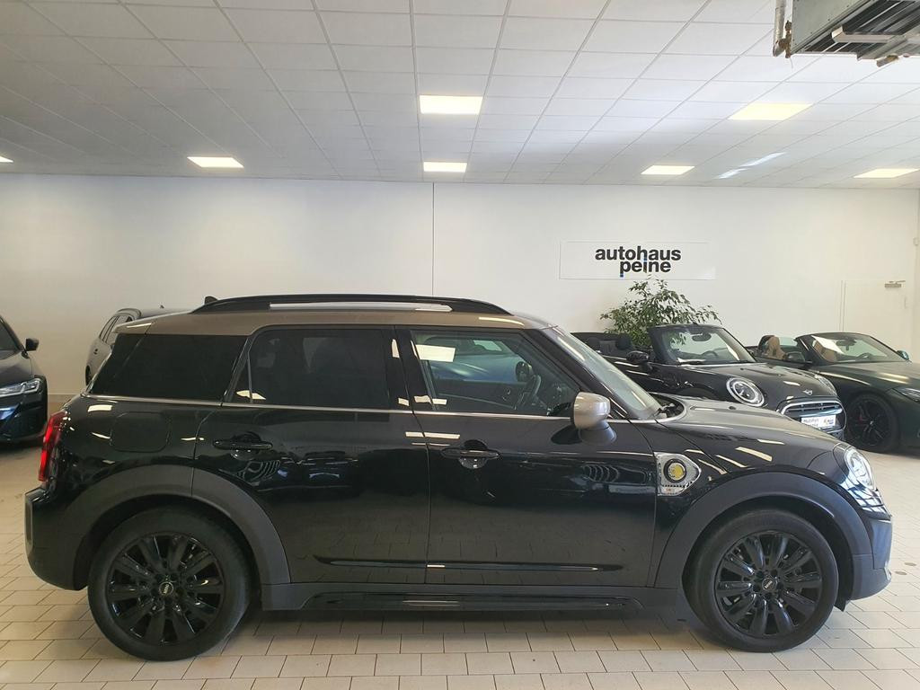 Mini Cooper SE Countryman