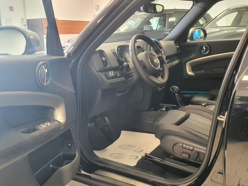 Mini Cooper SE Countryman