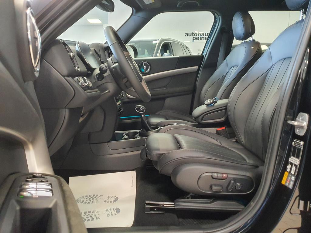 Mini Cooper SE Countryman