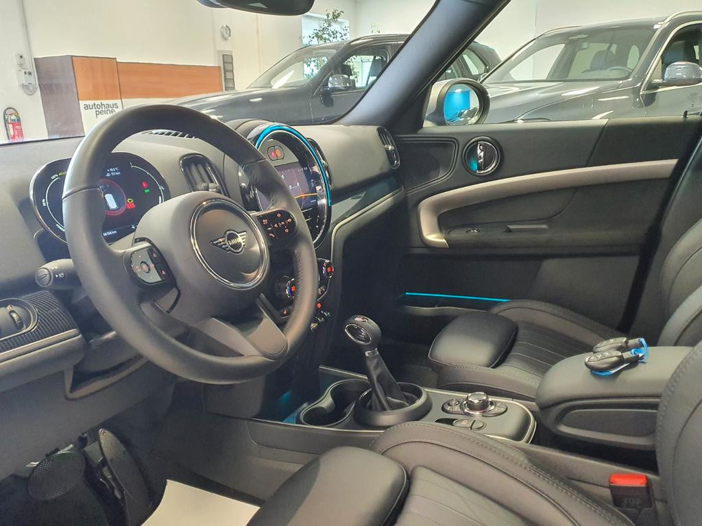 Mini Cooper SE Countryman