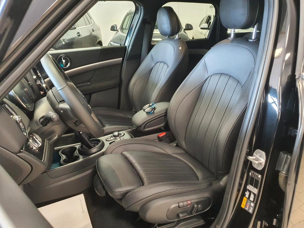 Mini Cooper SE Countryman