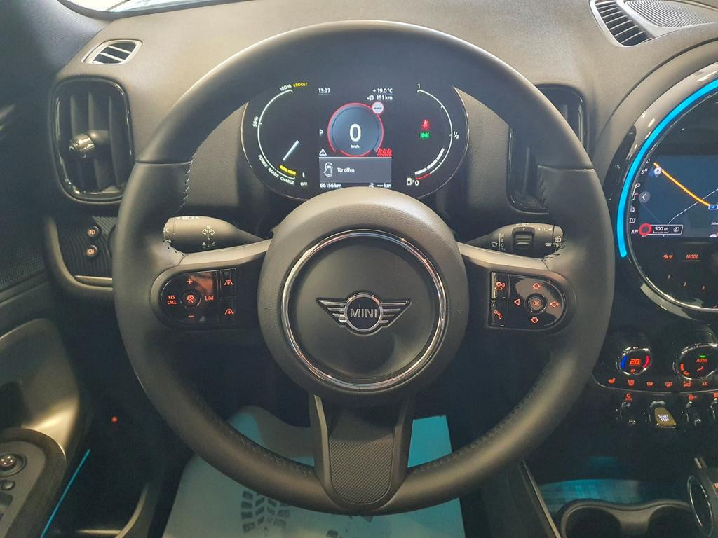 Mini Cooper SE Countryman