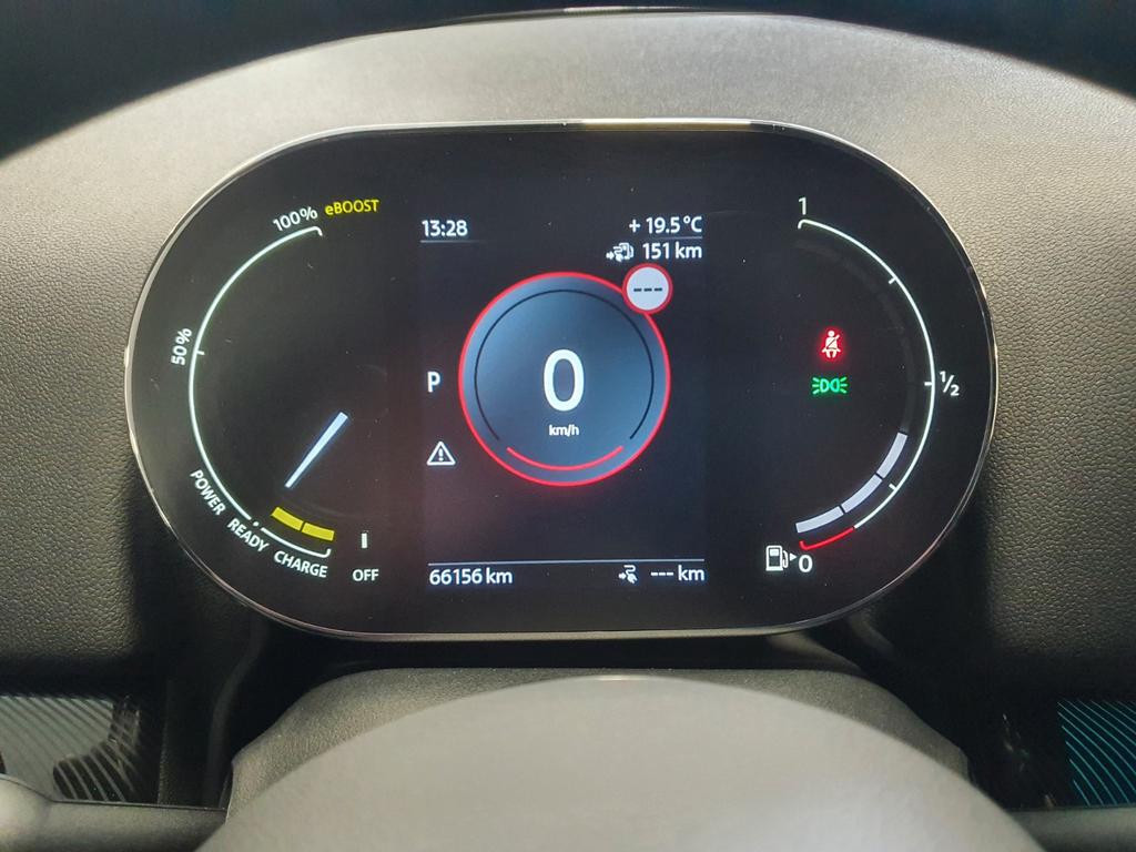 Mini Cooper SE Countryman