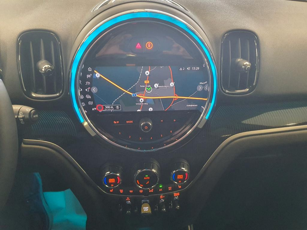 Mini Cooper SE Countryman