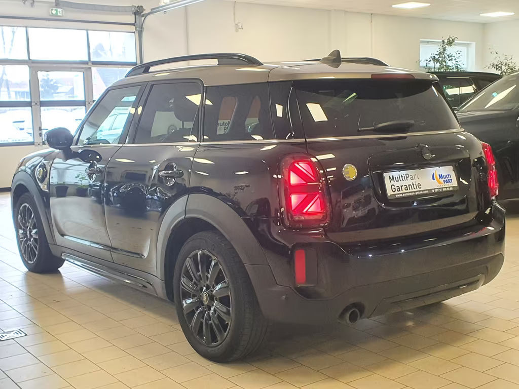 Mini Cooper SE Countryman