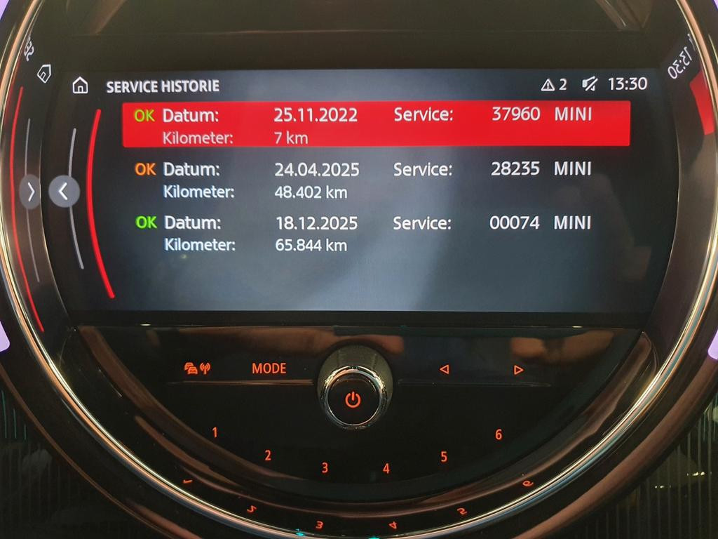 Mini Cooper SE Countryman