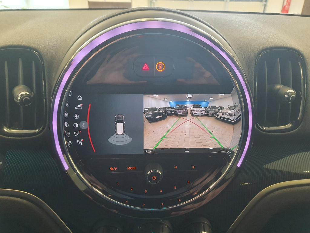 Mini Cooper SE Countryman