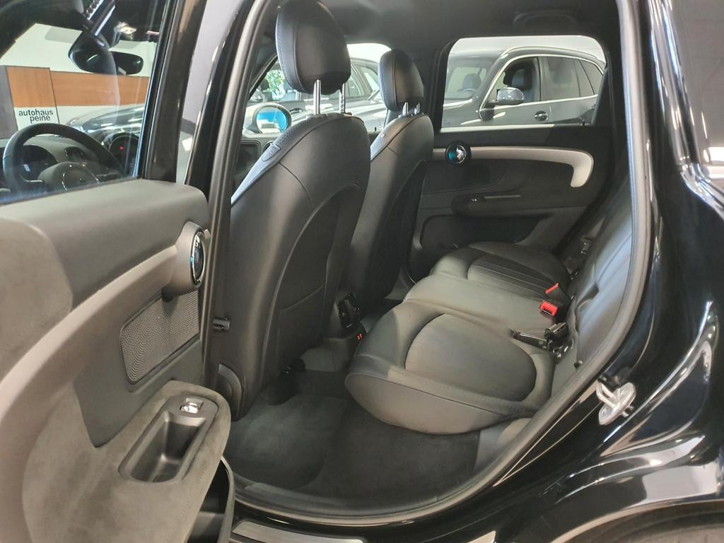 Mini Cooper SE Countryman