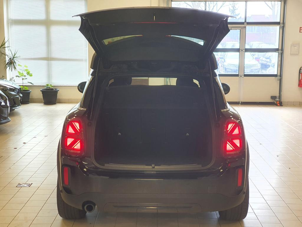 Mini Cooper SE Countryman