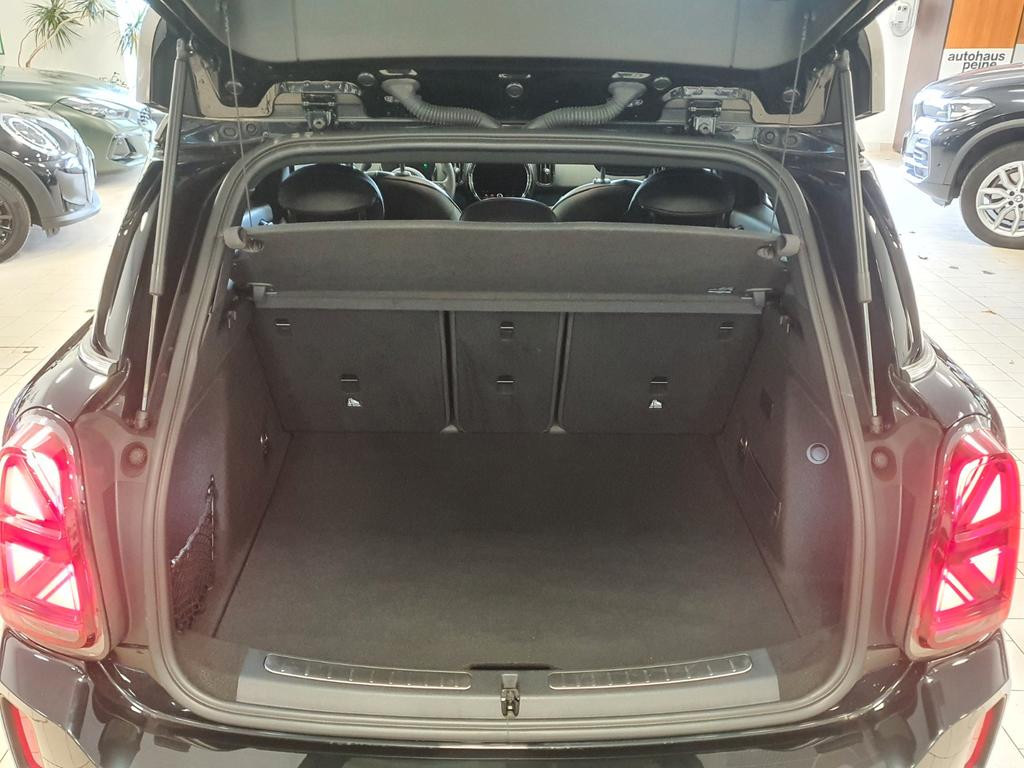 Mini Cooper SE Countryman