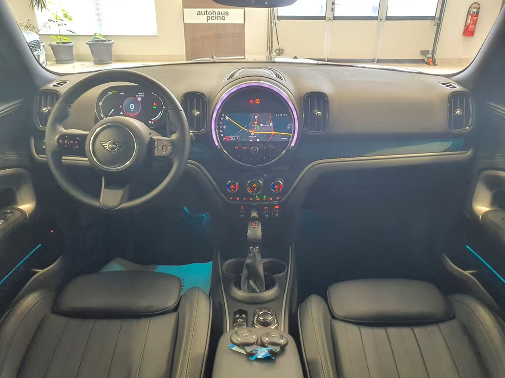 Mini Cooper SE Countryman