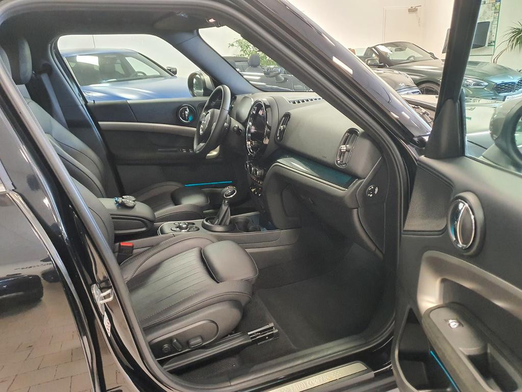 Mini Cooper SE Countryman