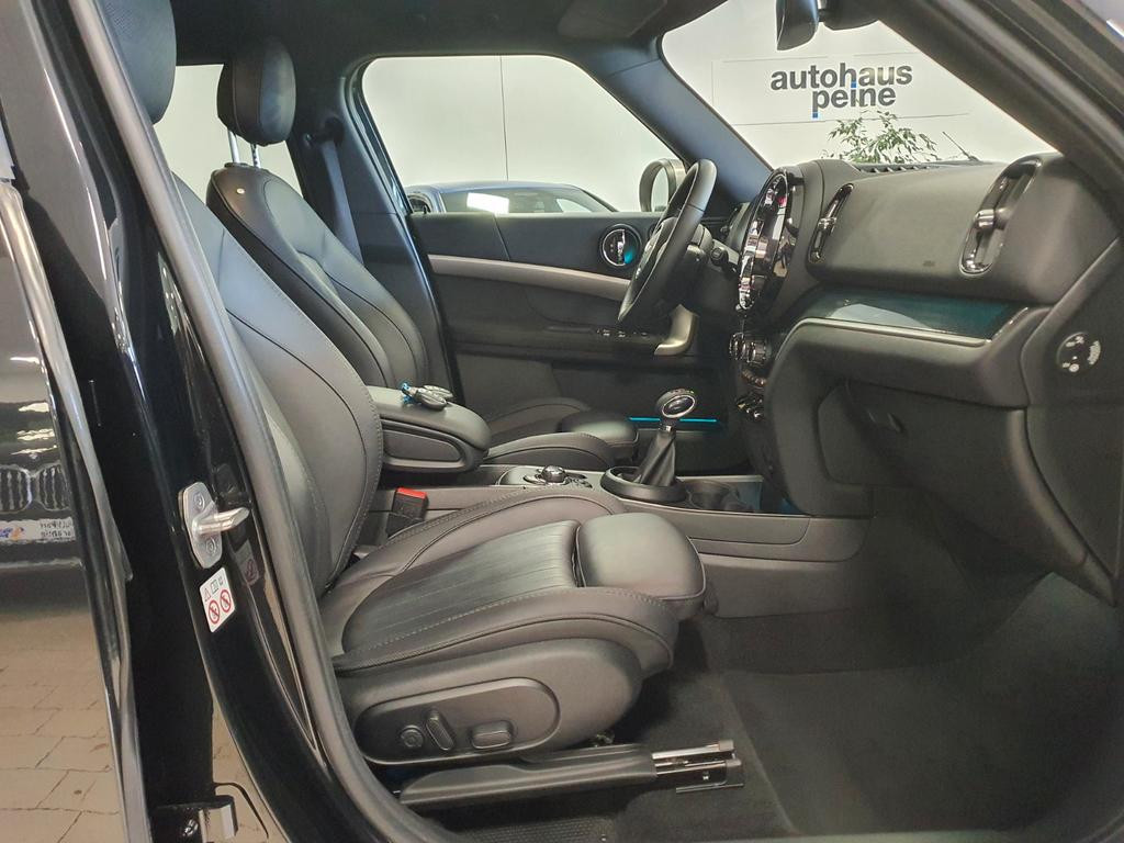 Mini Cooper SE Countryman