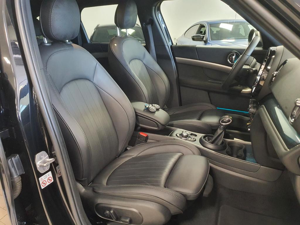 Mini Cooper SE Countryman