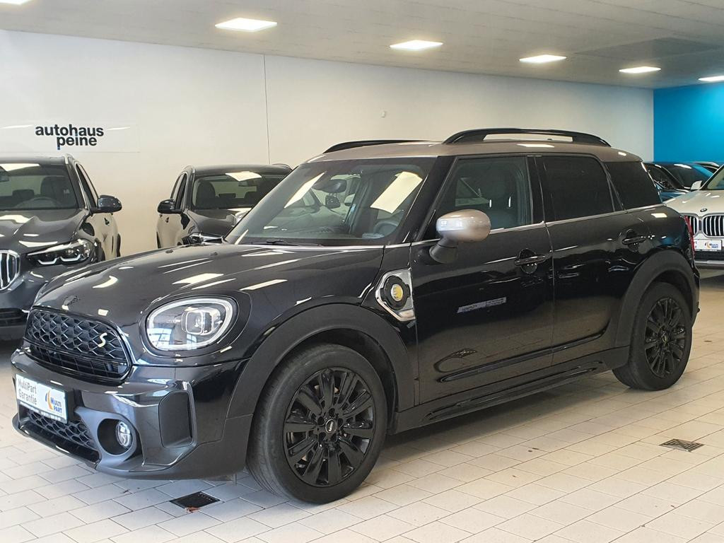Mini Cooper SE Countryman