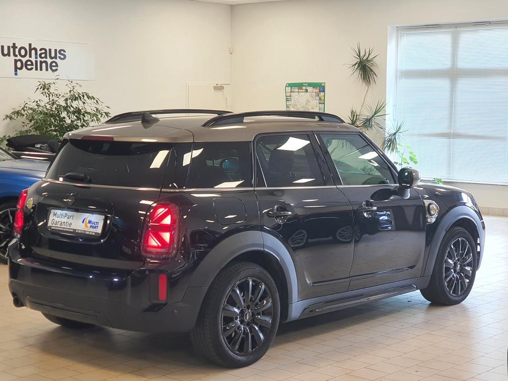 Mini Cooper SE Countryman