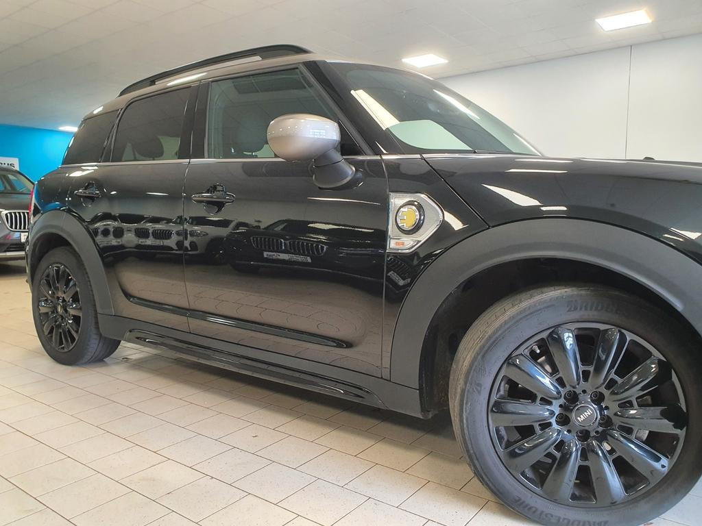 Mini Cooper SE Countryman