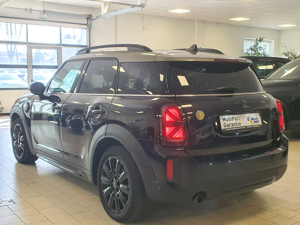 Mini Cooper SE Countryman