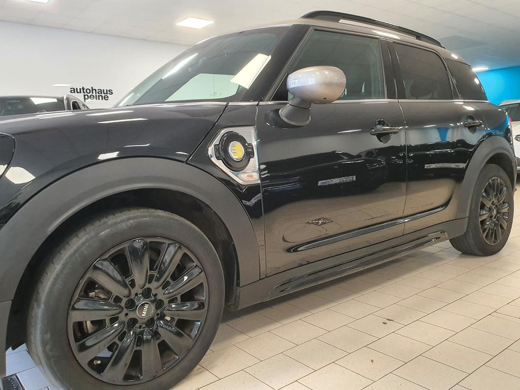 Mini Cooper SE Countryman