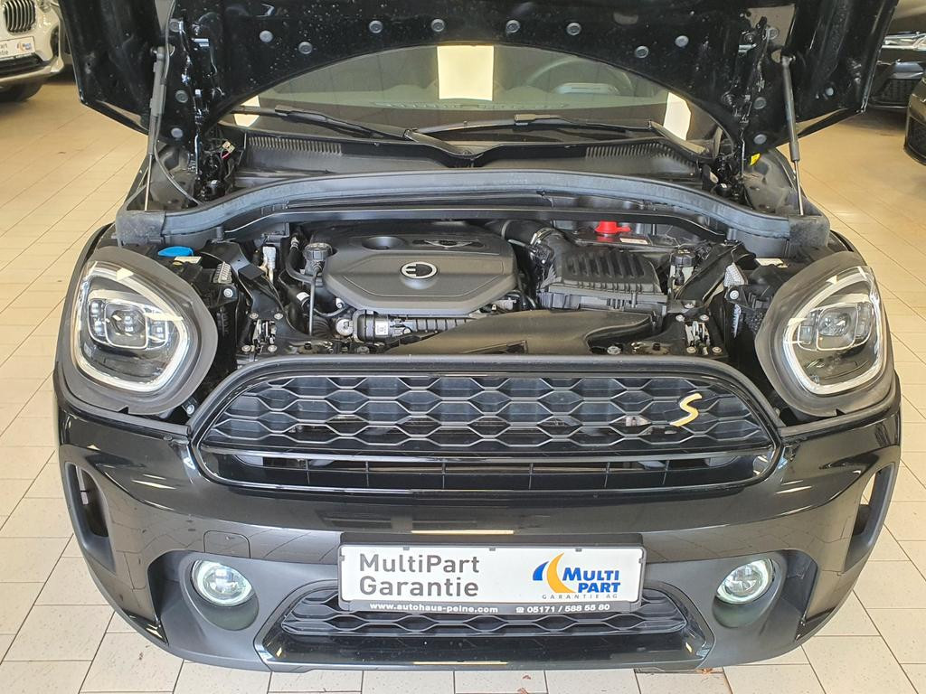 Mini Cooper SE Countryman