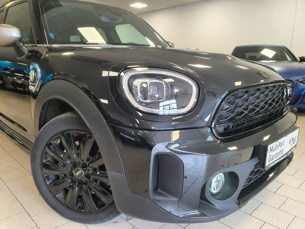 Mini Cooper SE Countryman