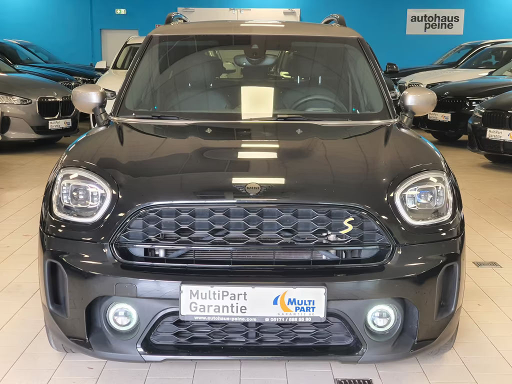Mini Cooper SE Countryman