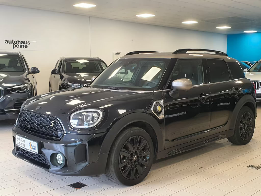 Mini Cooper SE Countryman