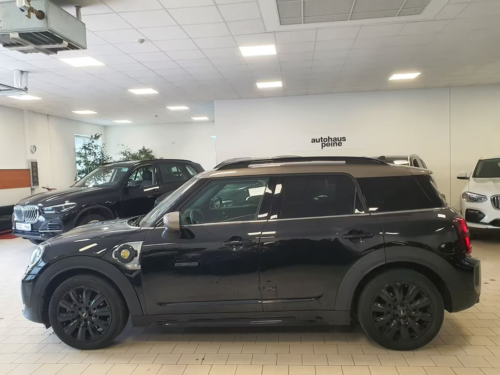Mini Cooper SE Countryman
