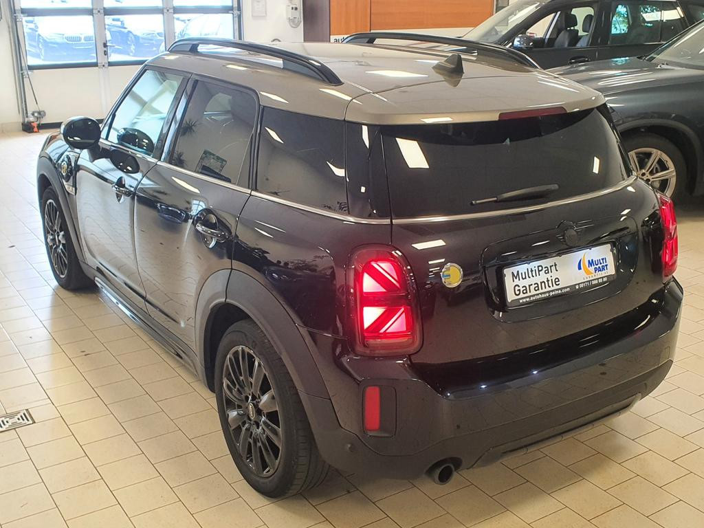 Mini Cooper SE Countryman