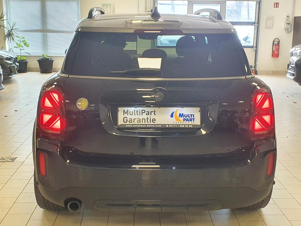 Mini Cooper SE Countryman