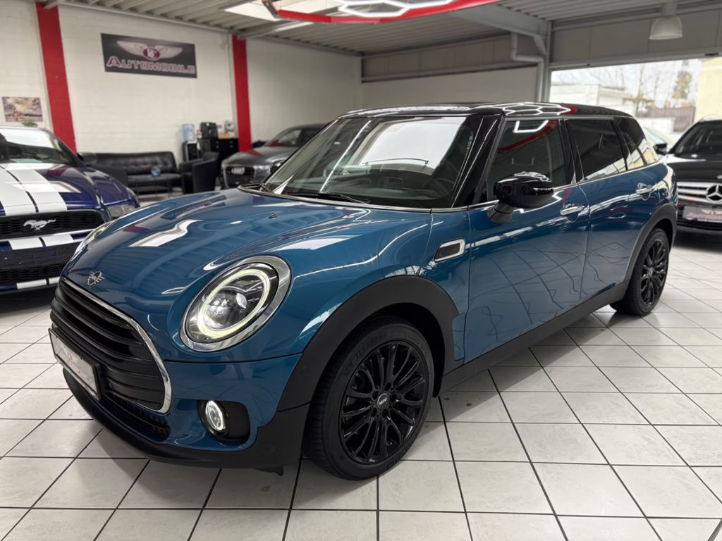 Mini Cooper D