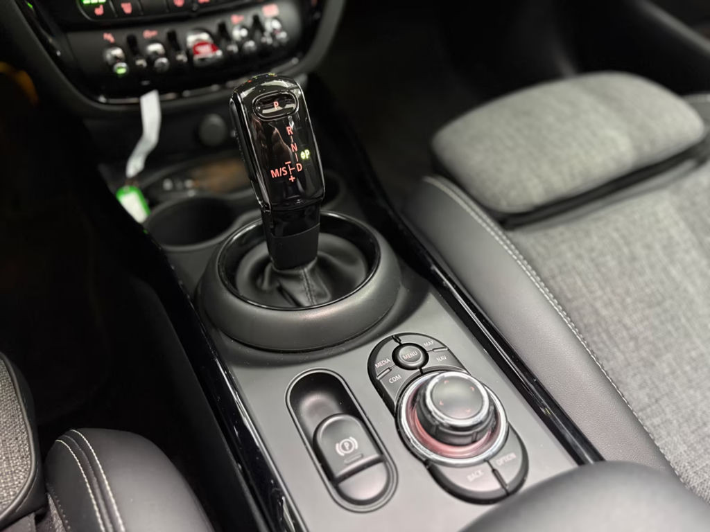 Mini Cooper D