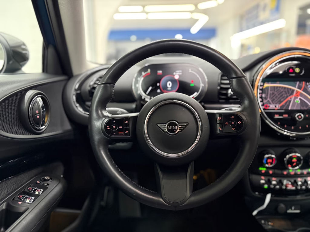 Mini Cooper D