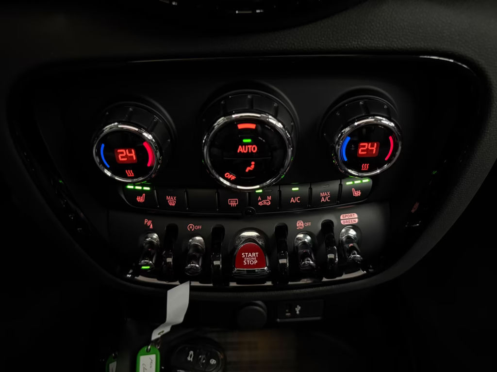Mini Cooper D