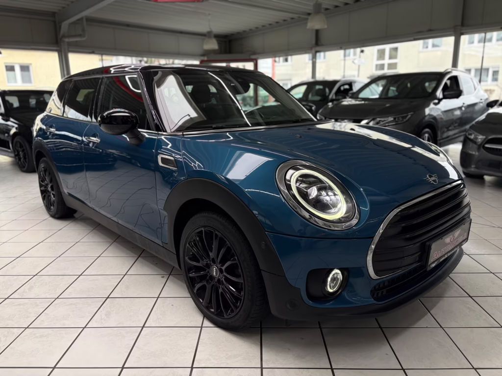 Mini Cooper D