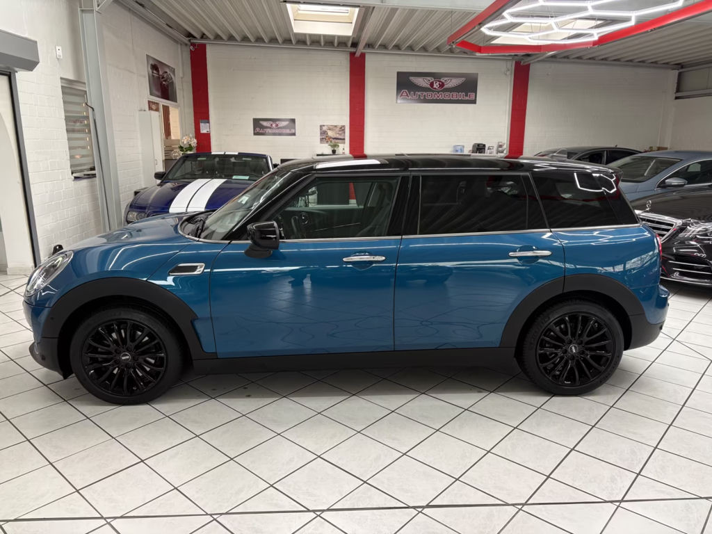 Mini Cooper D
