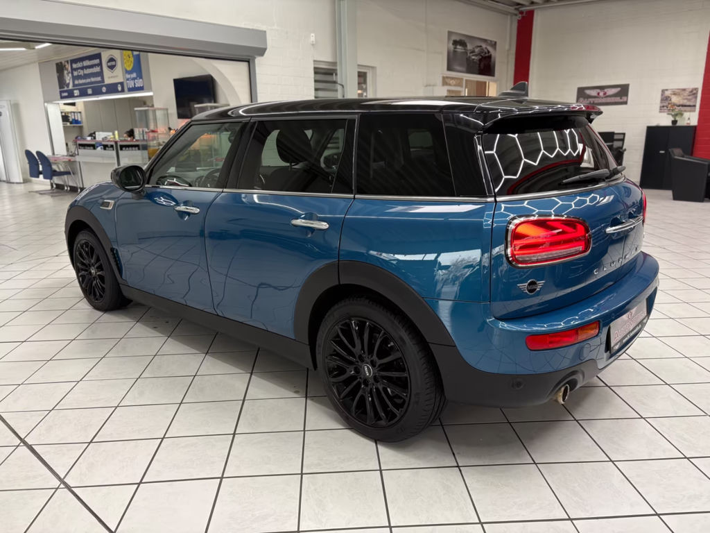 Mini Cooper D