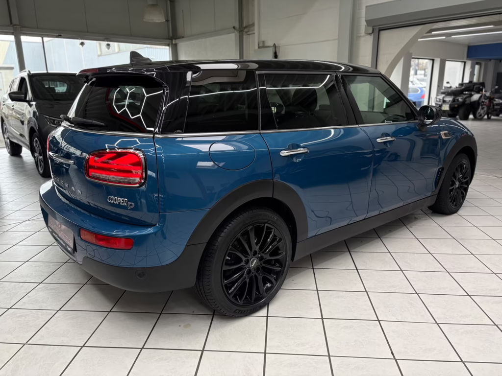 Mini Cooper D