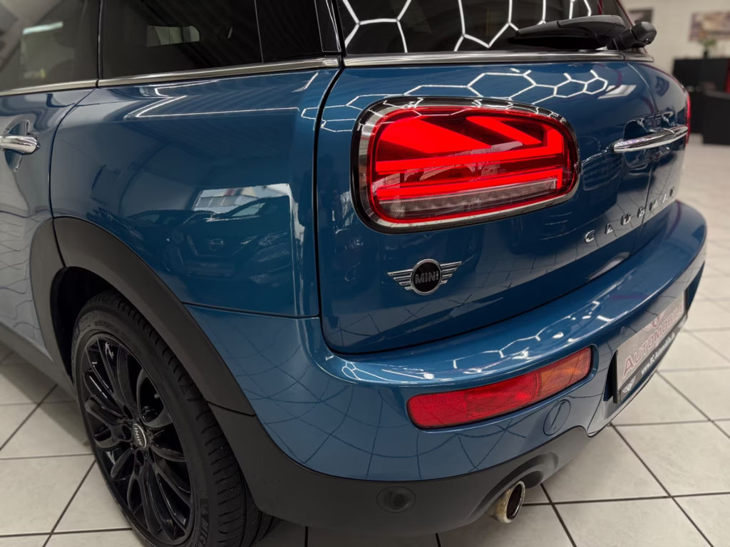 Mini Cooper D