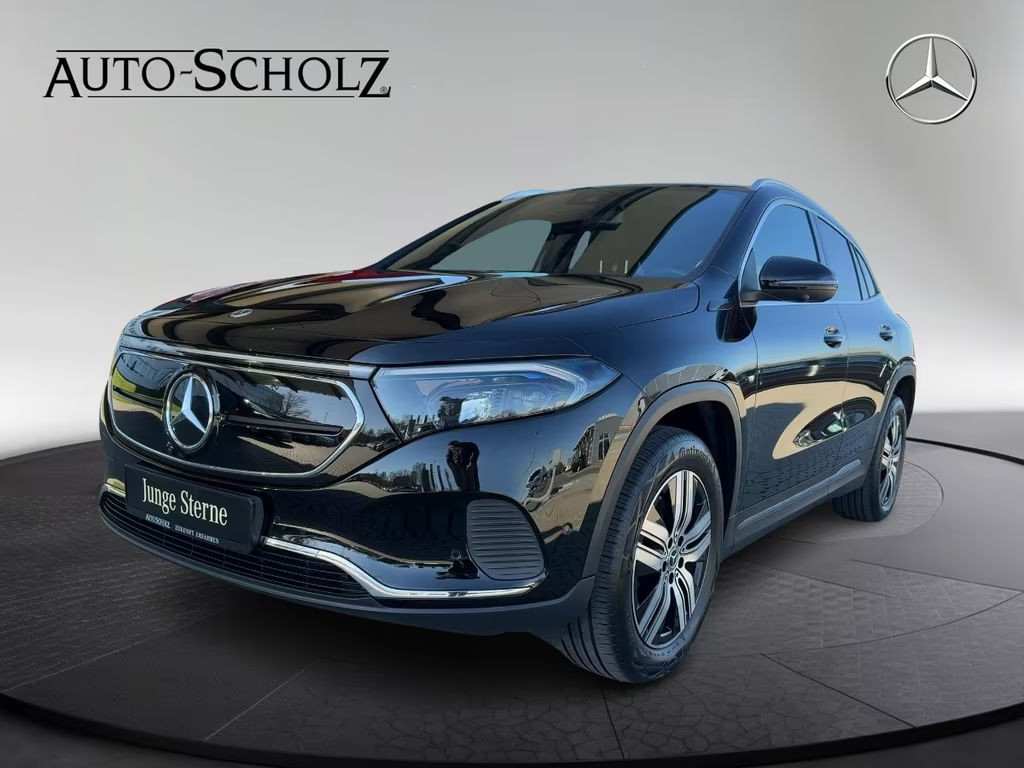 Mercedes-Benz EQA