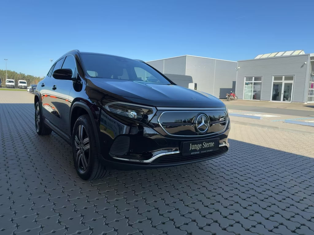 Mercedes-Benz EQA