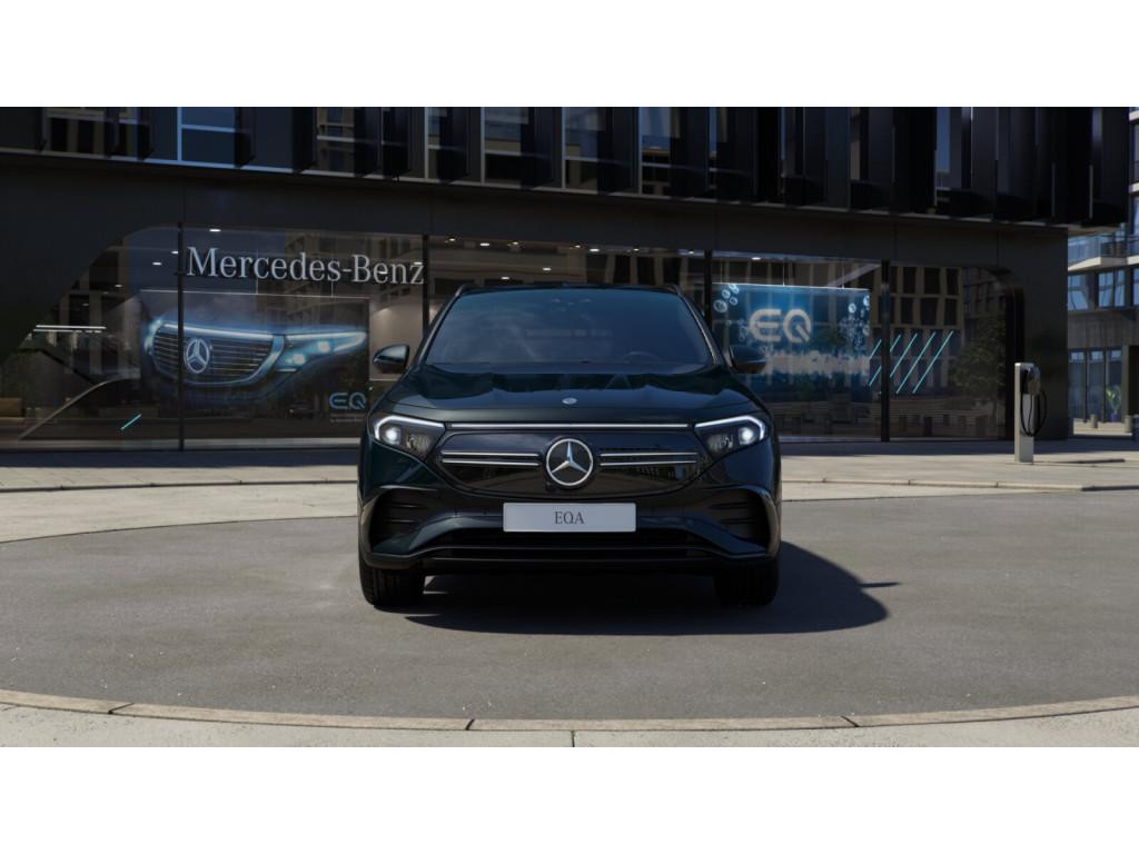 Mercedes-Benz EQA