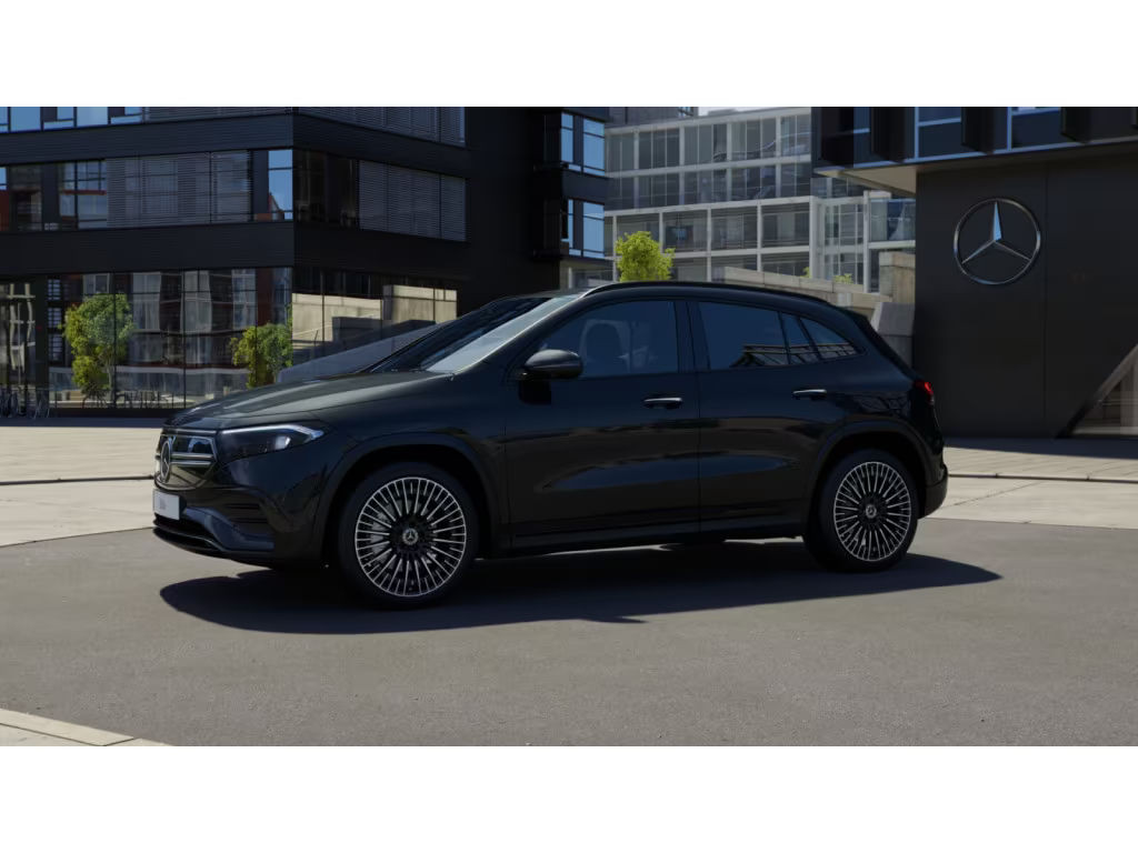 Mercedes-Benz EQA