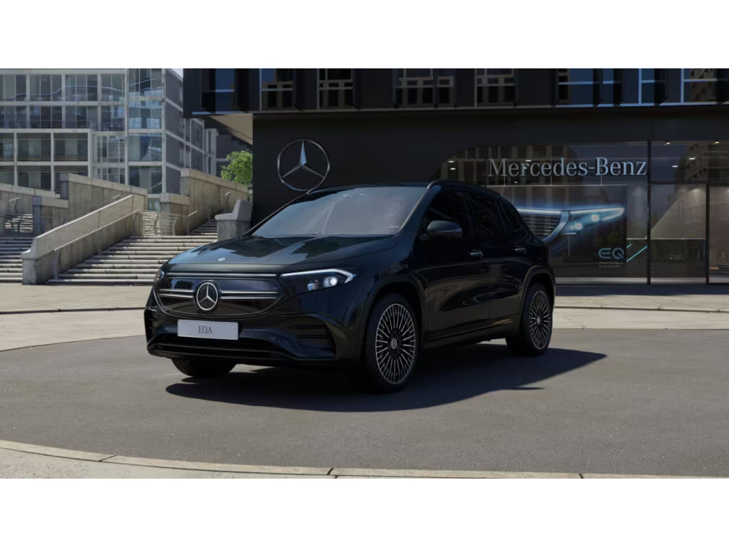 Mercedes-Benz EQA