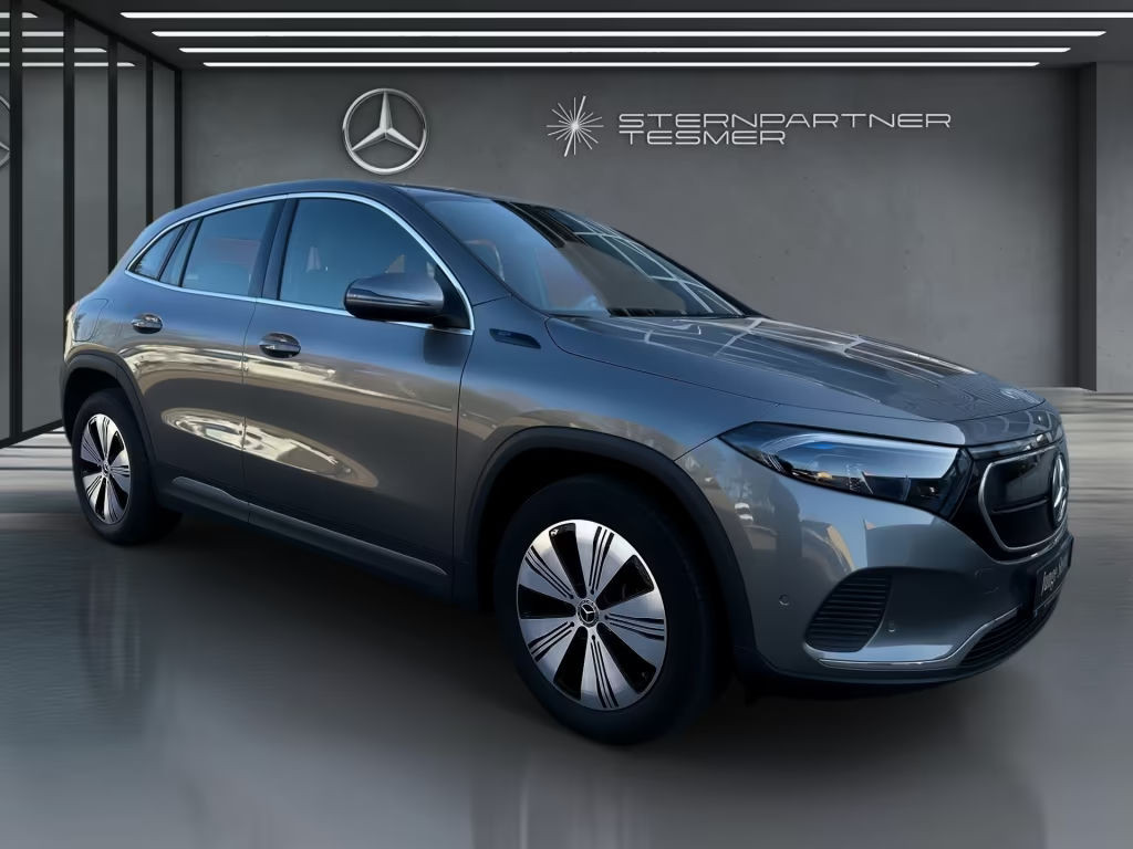 Mercedes-Benz EQA
