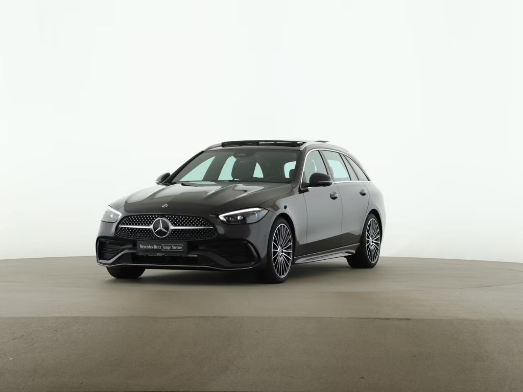 Mercedes-Benz C-Klasse 2025 Benzine
