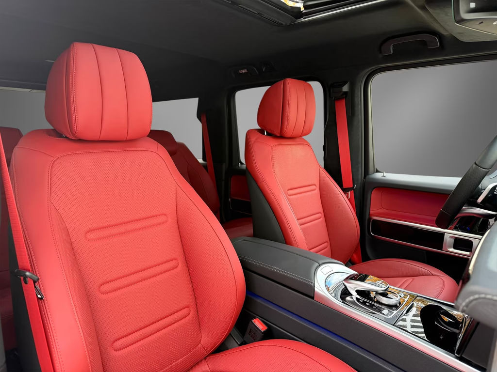 Mercedes-Benz G-Klasse