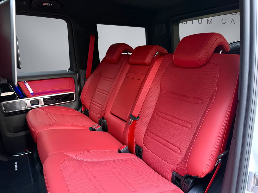 Mercedes-Benz G-Klasse