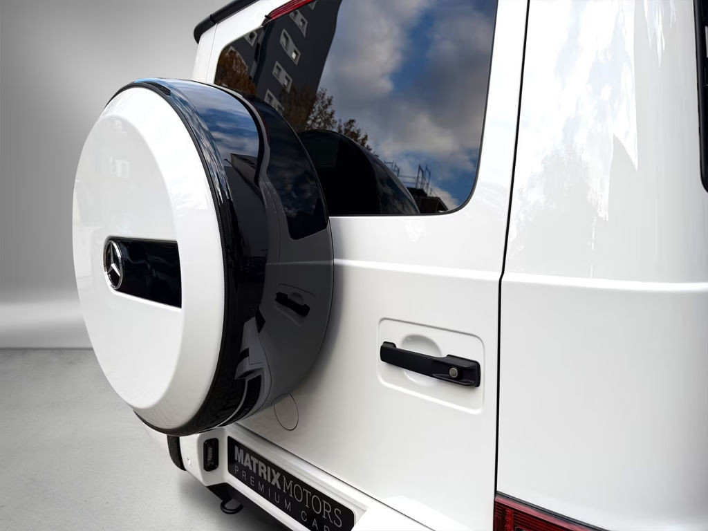 Mercedes-Benz G-Klasse